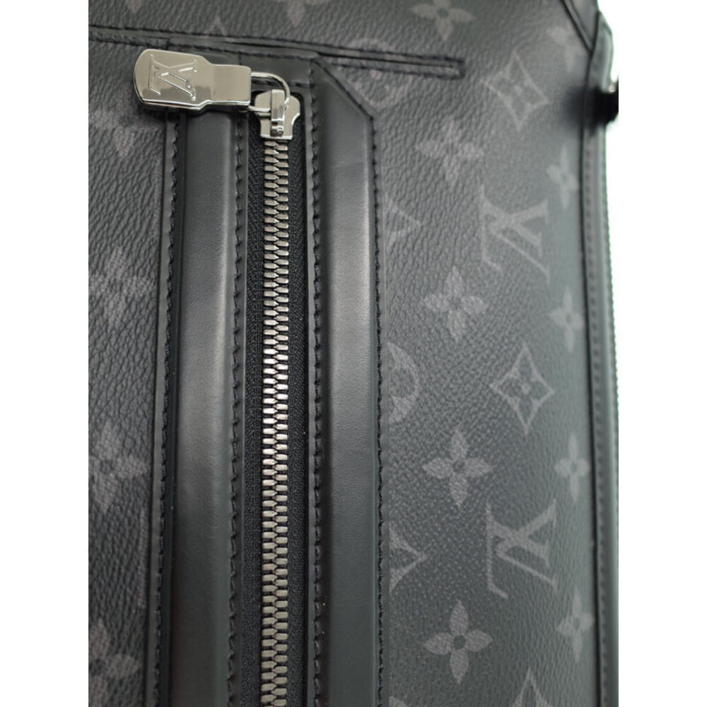 Louis Vuitton Monogram Eclipse Black Odysse Messenger Shoulder Bag - Picture 5 of 8